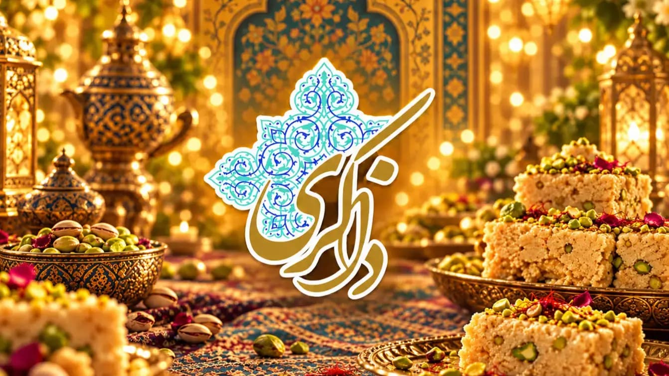 تصویر کاور حلوا ذاکری