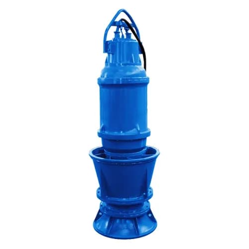 الکتروپمپ ملخی 800-500 (980rpm) - نوین پمپ برسام