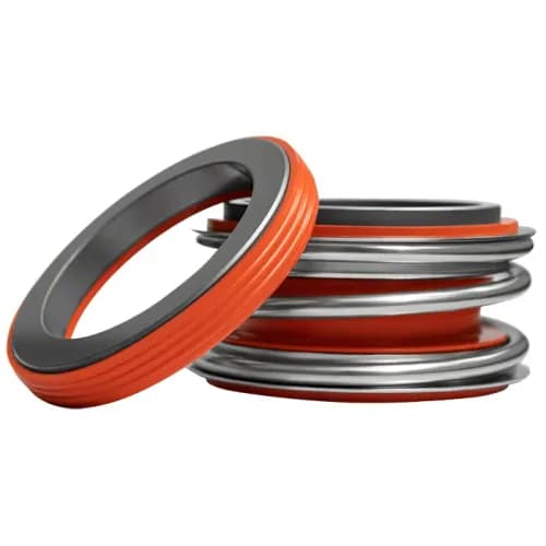 مکانیکال سیل MG1-25 سیلیکون وایتون - نوین پمپ برسام