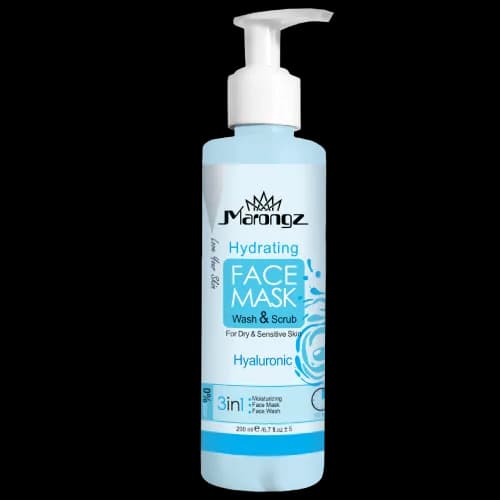 ماسک صورت کرمی (آبرسان) - Marongz | مارونز