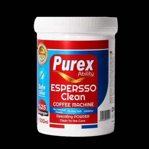 سوپر پودر چربی زدای و تمیـزکننده مخزن Purex - Purex Ability