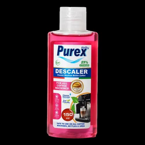 محلول رسوب زدا خانگی 150 میل - Purex Ability