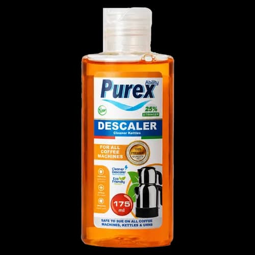 محلول رسوب زدا کتری برقی 150 میل - Purex Ability