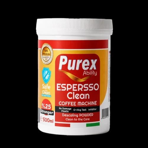 پودر بک فلاش 500 گرمی پورکس جدید - Purex Ability