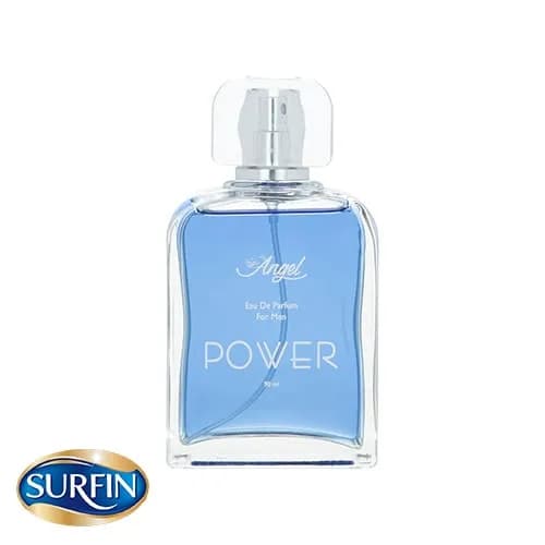 ادو پرفیوم مردانه انجل کرفت مدل POWER حجم 90 میلی لیتر