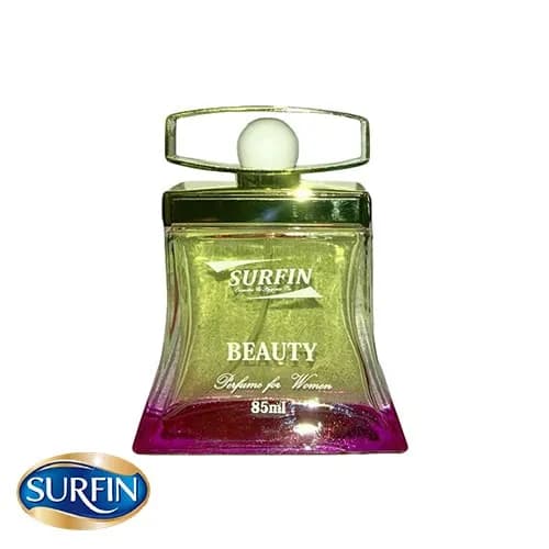 ادکلن زنانه سورفین مدل Beauty 2 حجم 85 میلی لیتر