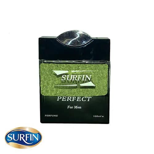 ادکلن مردانه سورفین مدل Perfect 1 حجم 100 میلی لیتر