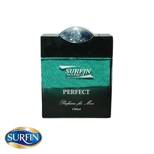 ادکلن مردانه سورفین مدل Perfect 2 حجم 100 میلی لیتر