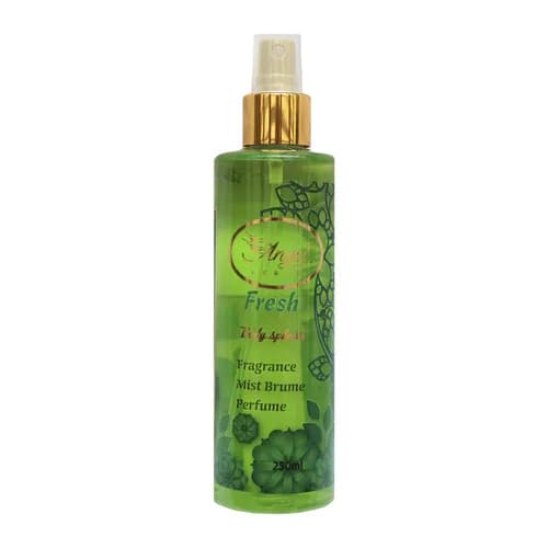 بادی اسپلش زنانه انجل کرفت مدل Fresh حجم 250 میلی لیتر