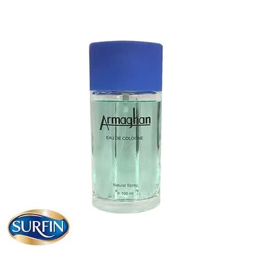 تستر ادوکلن مردانه ارمغان مدل Cool Water حجم 100 میلی لیتر
