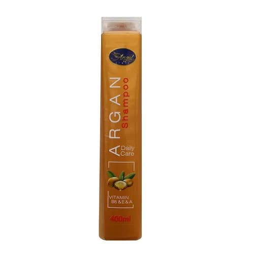 شامپو مو آرگان انجل کرفت مدل ARGAN حجم 400 میلی لیتر