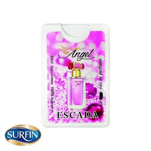 عطر جیبی زنانه انجل کرفت مدل Escada حجم 20 میلی لیتر