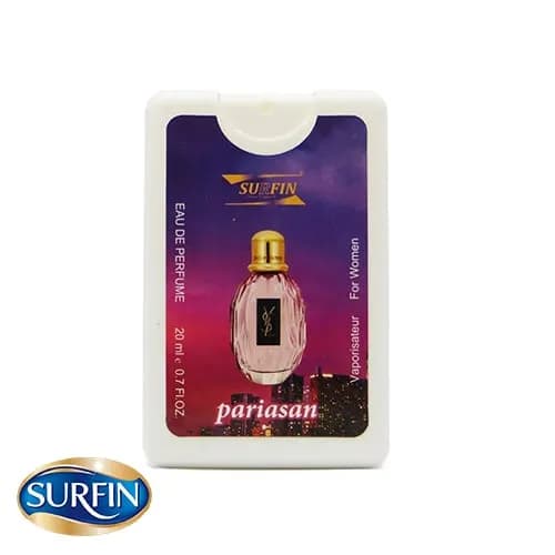 عطر جیبی زنانه سورفین مدل Yves Saint Laurent حجم 20 میلی لیتر