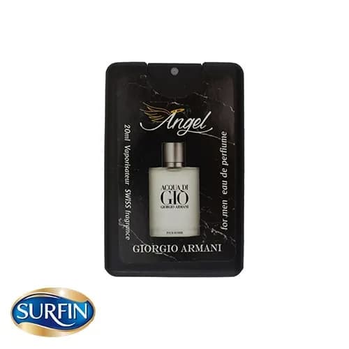 عطر جیبی مردانه انجل کرفت مدل Acqua Di Gio حجم 20 میلی لیتر