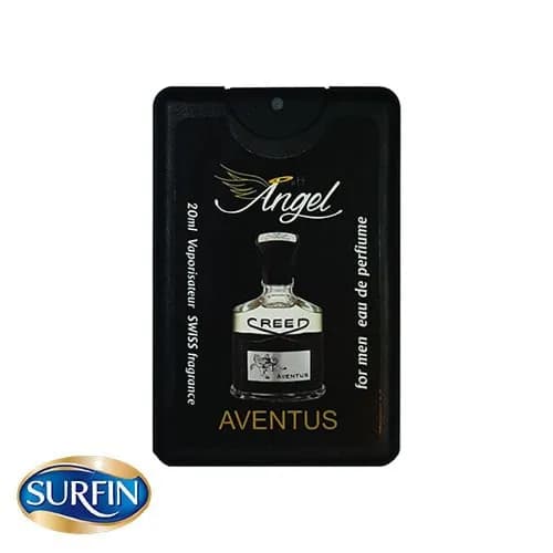 عطر جیبی مردانه انجل کرفت مدل Aventus حجم 20 میلی لیتر