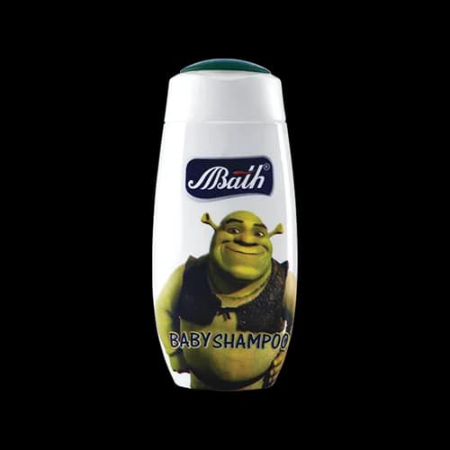 شامپو بچه شرک بس