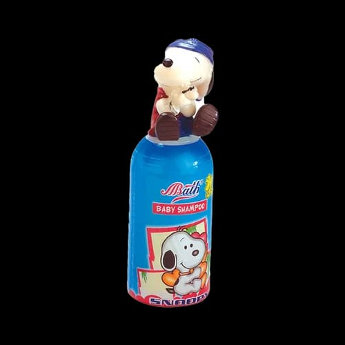 شامپو بچه عروسکی اسنوپی بس