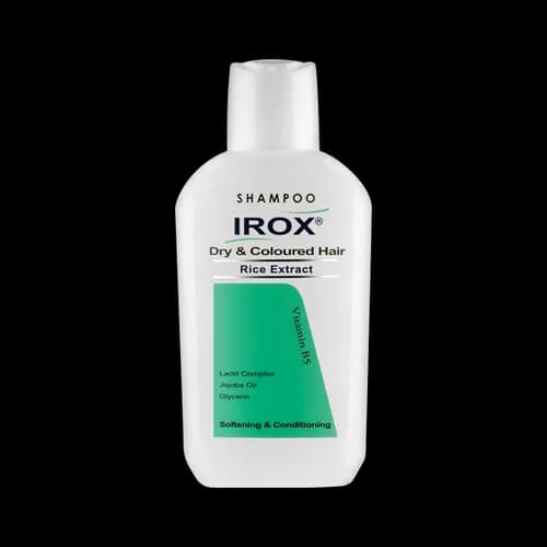 شامپو سبوس برنج ایروکس - ایروکس | Irox