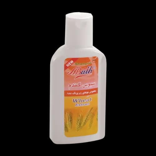 شامپو پروتئینه جوانه گندم بس
