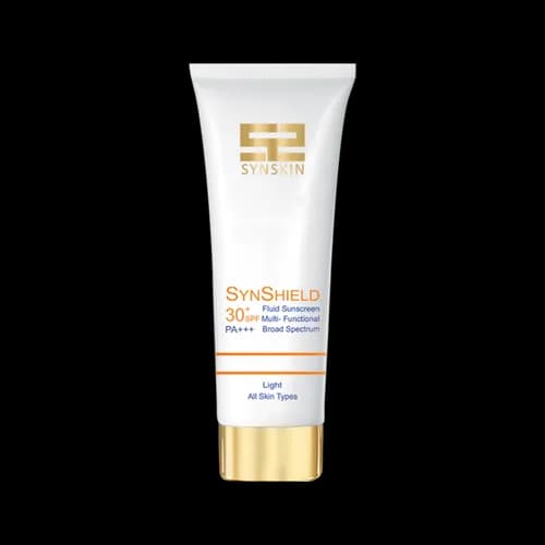 ضد آفتاب مایع SPF30 ساین اسکین (لایت)