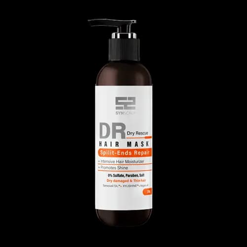 ماسک موهای خشک و آسیب دیده DR ساین اسکالپ