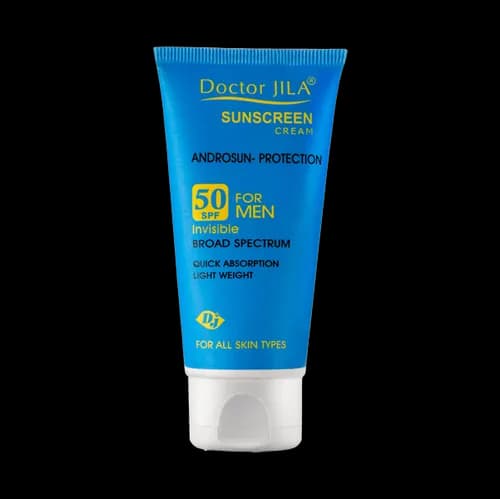کرم ضد آفتاب آندرو سان-پروتکشن SPF50 دکتر ژیلا