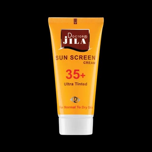 کرم ضد آفتاب الترا Spf35 دکتر ژیلا