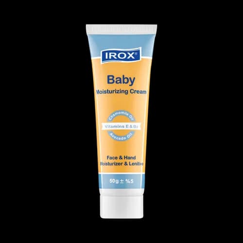 کرم مرطوب کننده ی بچه - ایروکس | Irox
