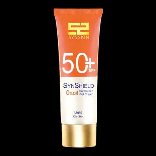 کرم ژل ضد آفتاب فاقد چربی SPF50 لایت ساین اسکین