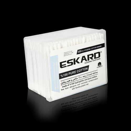 گوش پاک کن اسکارد 300 عددی