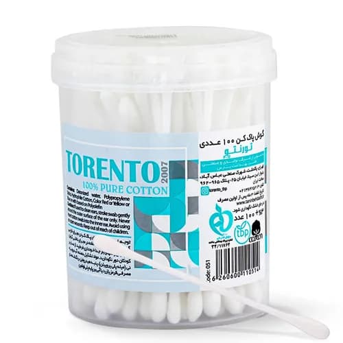 گوش پاک کن تورنتو