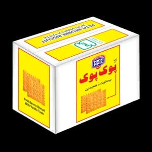 بیسکوئیت پتی بور پروک