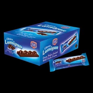 شوکو ویفر 4 تپه لامیان