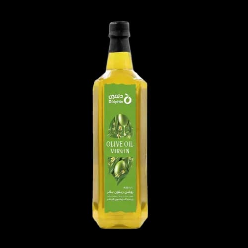 روغن زیتون بکر دلفین 930 میلی لیتر