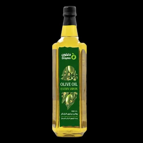 روغن زیتون فرابکر دلفین 930 میلی لیتر