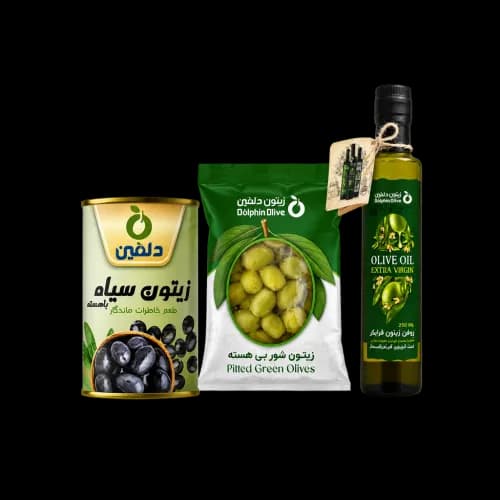 پکیج رژیم و سلامت دلفین