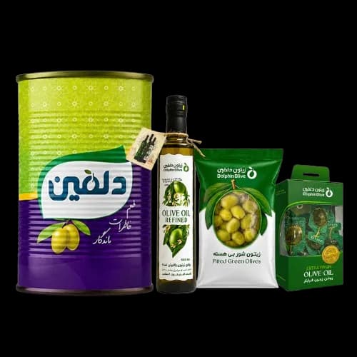 پک اقتصادی دلفین