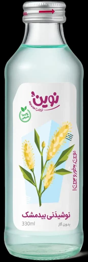 نوشیدنی بیدمشک - نوین عصاره