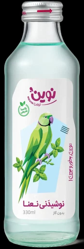 نوشیدنی نعنا - نوین عصاره