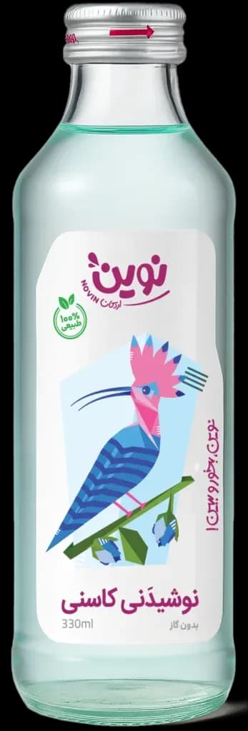 نوشیدنی کاسنی - نوین عصاره