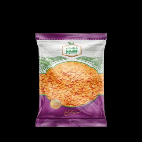 دال عدس - کشت سبز