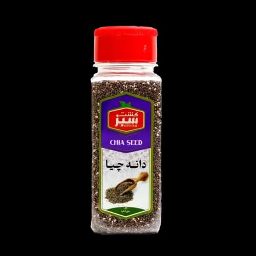 دانه چیا - کشت سبز