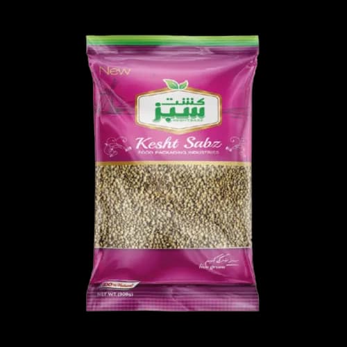 عدس ریز و درشت - کشت سبز