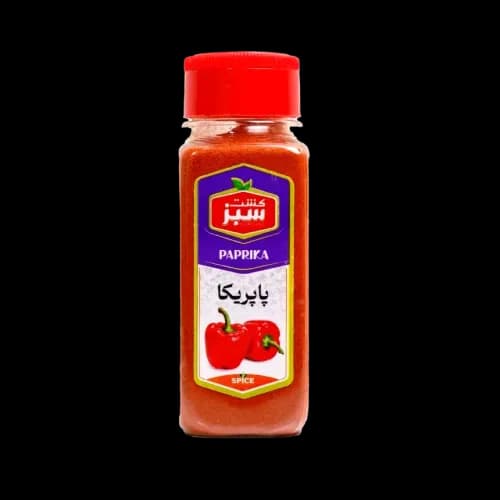 فلفل پاپریکا - کشت سبز