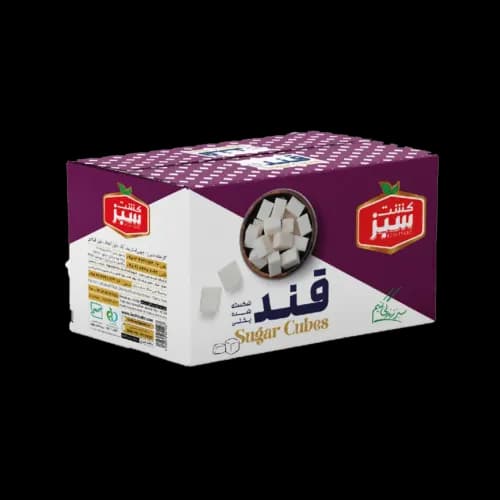 قند - کشت سبز