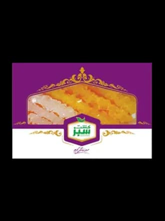 نبات شاخه مخلوط - کشت سبز