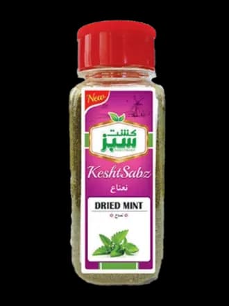 نعنا کشت سبز