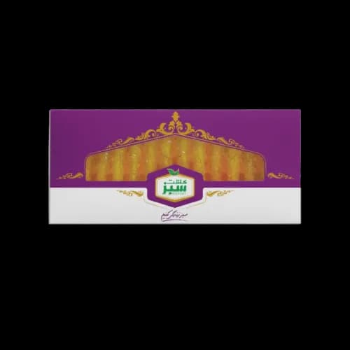 نی نبات زعفران - کشت سبز