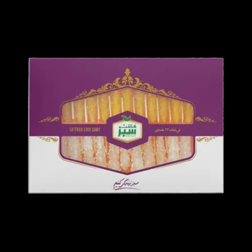 نی نبات مخلوط کشت سبز