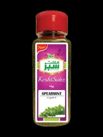 پونه - کشت سبز